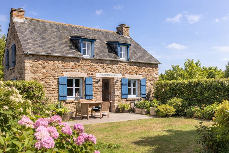 Habitat de la conciergerie de Plérin
